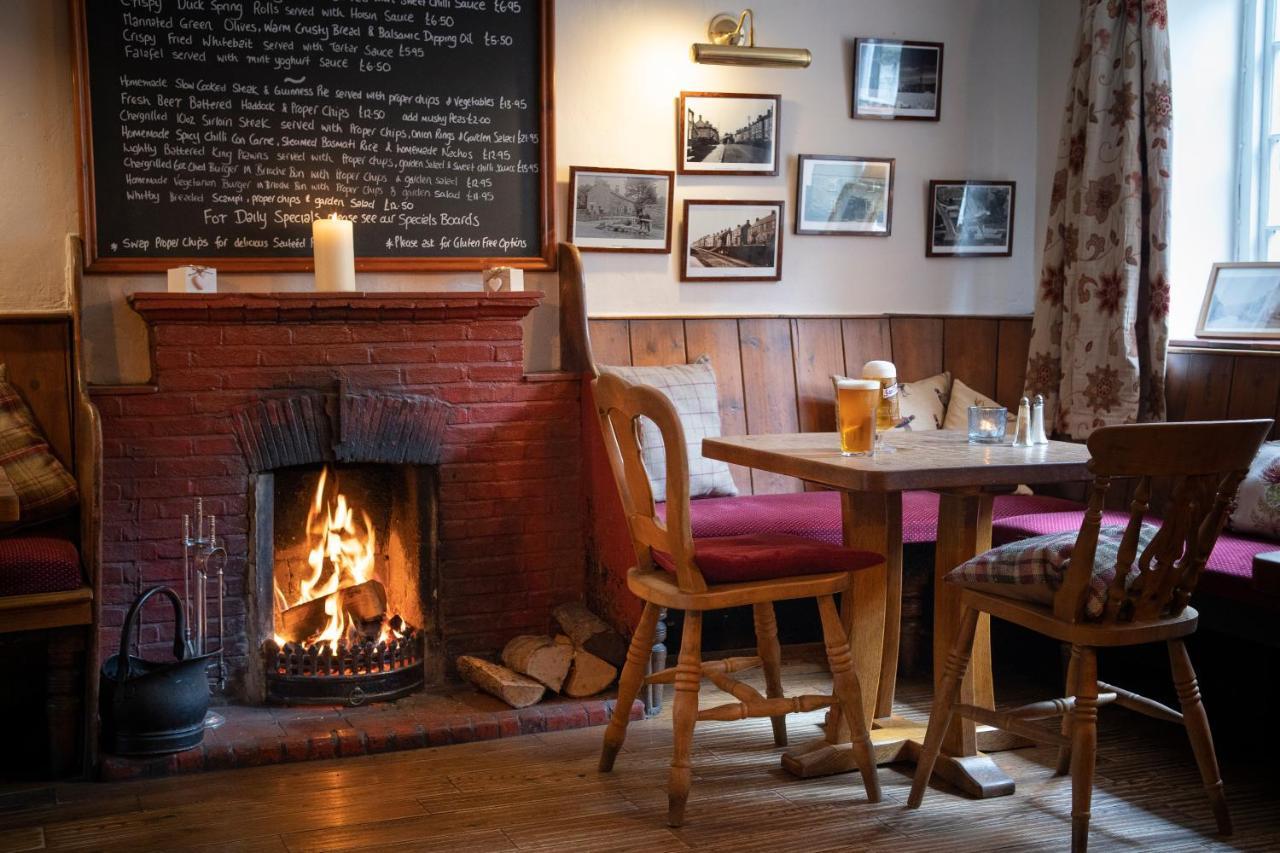 The White Horse Inn ヨーク エクステリア 写真