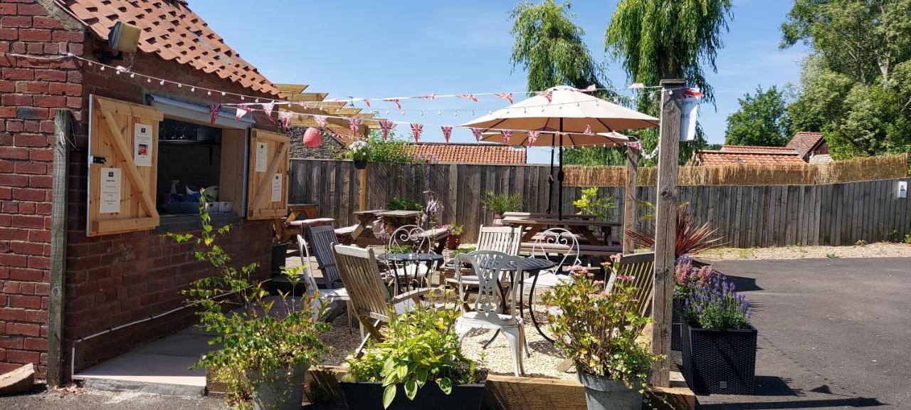 The White Horse Inn ヨーク エクステリア 写真